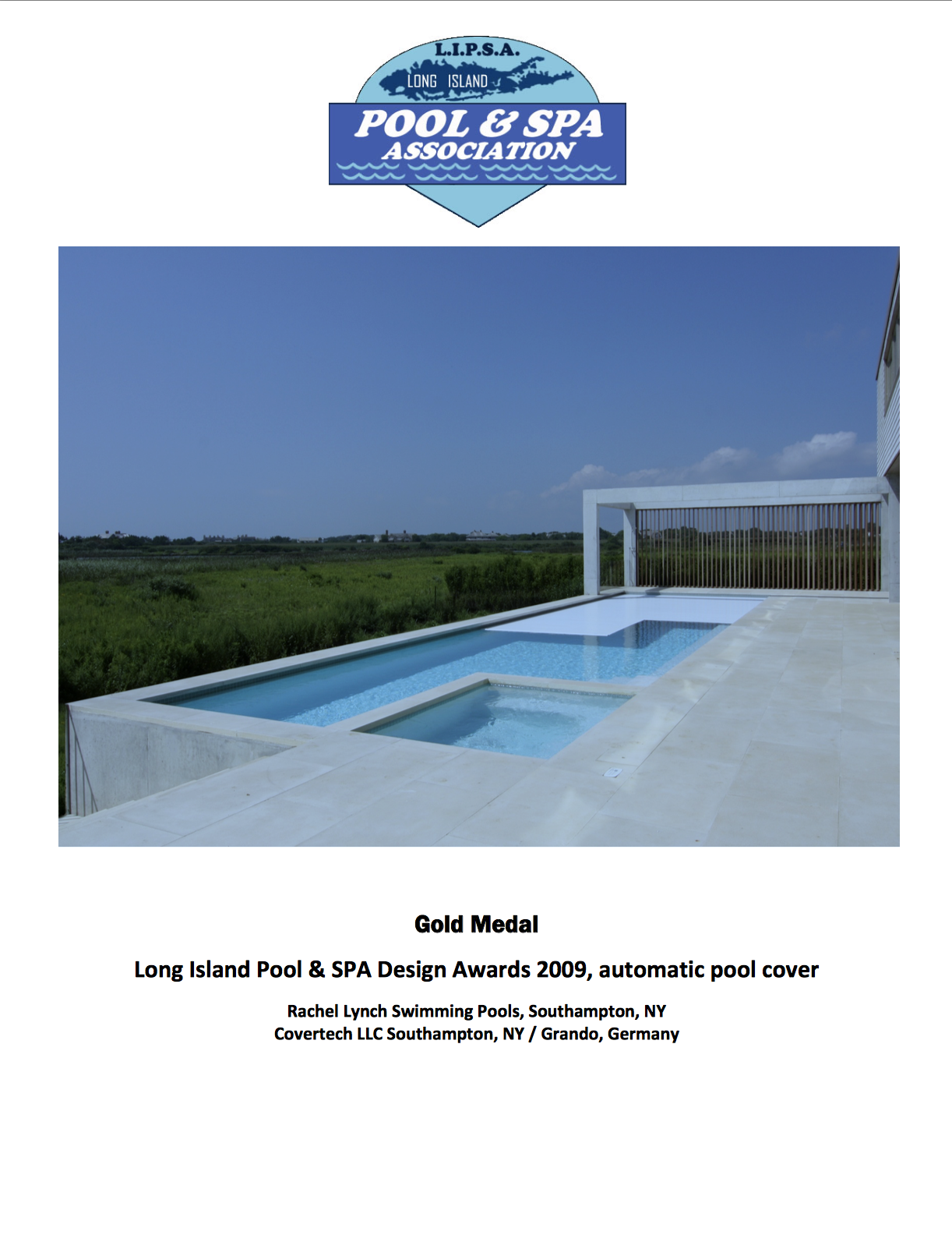 Covertech_GOLD_LISPA_Award_Res_Pools_with_automatic_pool_cover
