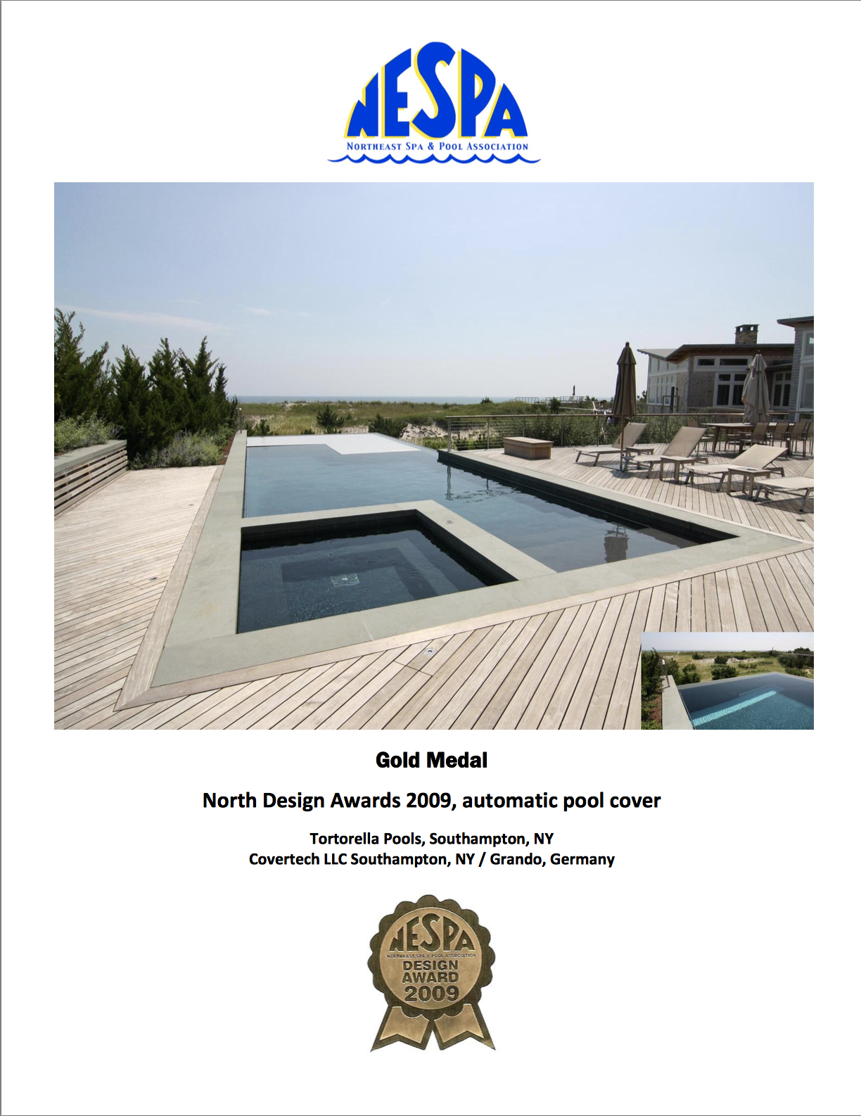 Covertech_GOLD_NESPA_Award_Res_Pools_with_automatic_pool_cover