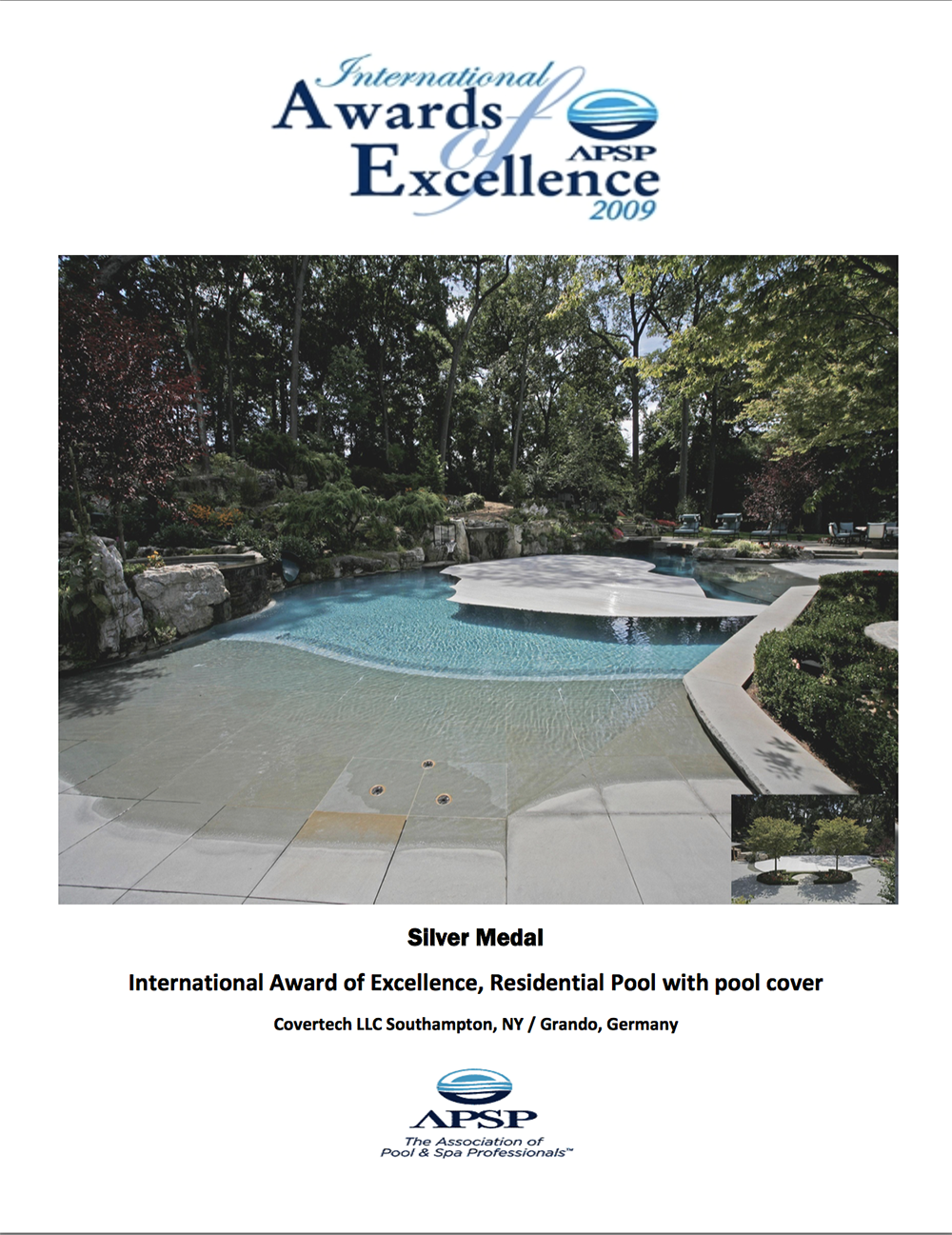 Covertech_SILVER_APSP_International_Award_Res_Pools_with_automatic_pool_cover